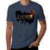 T-shirt Lucifer Taglie Forti T-shirt Versatile