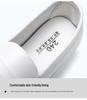 Women's White Nurse Shoes: Breathable, Soft Sole, Non-Slip, Comfortable & Anti-Odor for Medical Professionals