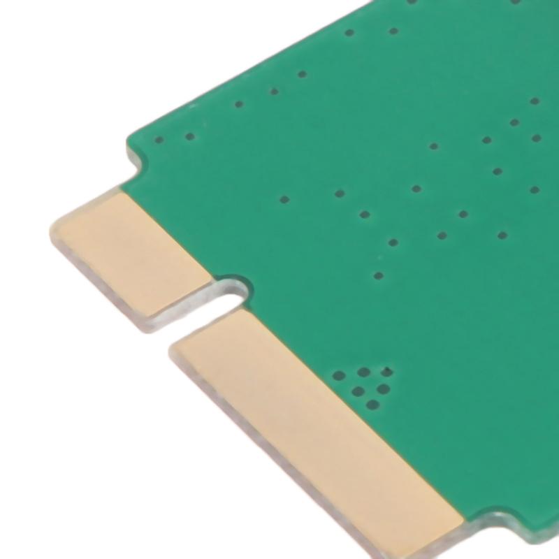 M.2 Ngff SSD auf 17+7 Pin Adapterkarte für MacBook Air 2012 A1466 A1465