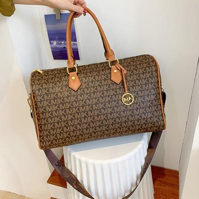 Borse Donna Nuova Moda Stampate Borse Donna Versatili Grande Capacità Borse a Spalla Borse Casual da Viaggio
