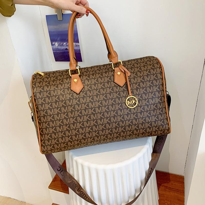 Bags Women's New Fashion Printed Women's Bags Versatile Large Capacity Shoulder Handbags Casual Travel Bags