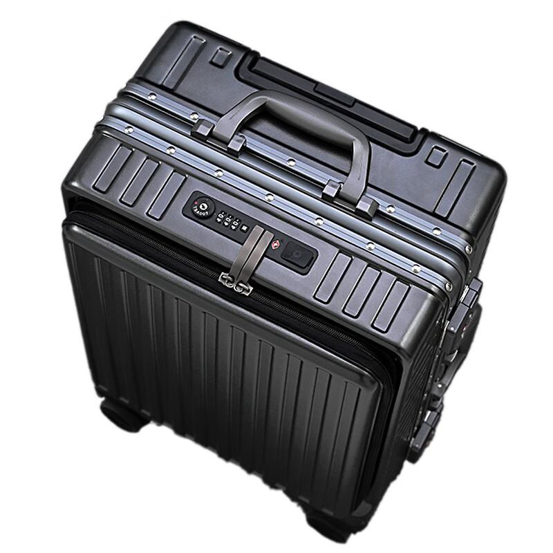 RZ-8620B Business Fashion Carry-on Spinner Luggage