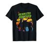 Disney The Adventures of Ichabod and Mr. Toad Halloween Logo T-Shirt