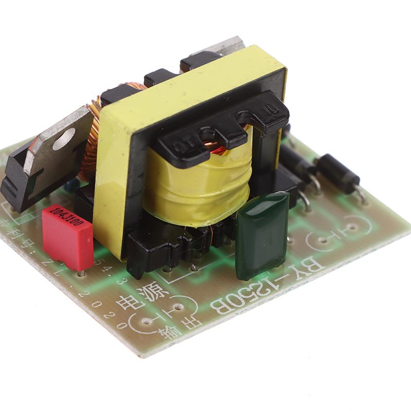 12V til 220V Dc-Ac Boost Inverter Dual Channel Inverse Converter Booster Module Regulator Step Up Power Module