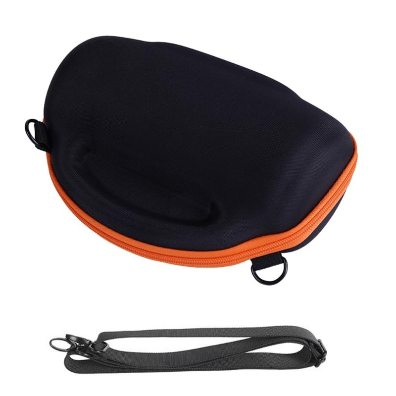 Lightweight EVA Storage Case for Charge6 Speaker Holder Storage Bag for Easy Travel and Safety Transport Bag Shell