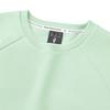 Skechers Comfort Sports Series Fashion Simple Round Neck Pullover Long Sleeve Sweatshirt Women sweatshirt Lily-Green P125W024-0215
