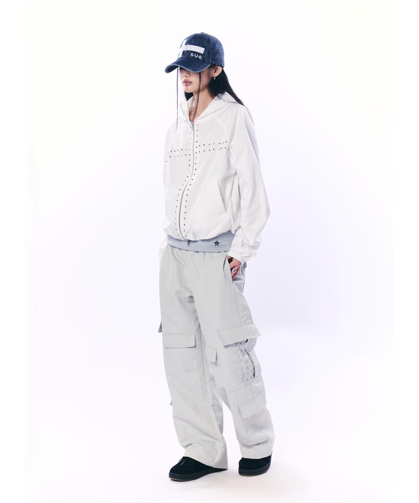 SETUP-EXE Cross Logo Ball Cap / Denim