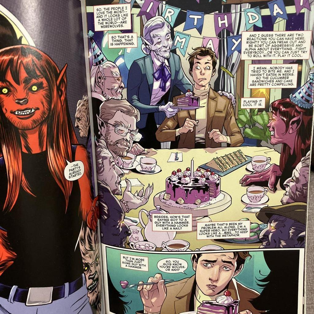 [USED] Amazing Spider-Man: Full Circle 2019