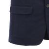 Paul Smith Made In Japan 100% Wool Tailored Jacket M Navy Men's Used