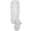 SSK Foot Guard for White Right-Handed Batters, SSK-FG100L (10),