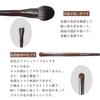 ALLEVG Makeup Brush Set of featuring goat hair Gentle on the with wooden Suitable for beginners and sensitive and Made with goat A popular gift for