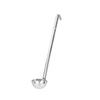 Pearl Metal Soup Stainless Made In [Commercial Use] Ladle, 36cc, 18-8 Steel, Japan, Silver, R-10216