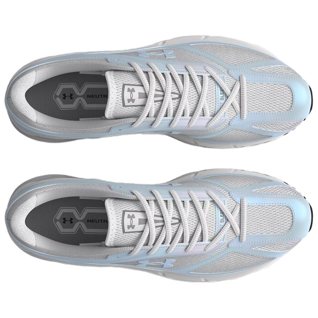 Under Armour Apparition Halo Grey Iridescent Unisex Sneakers 3028123-100