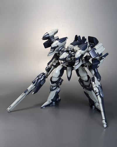 Kotobukiya Armored Core Interior Union Y01-TELLUS Full Package Ver. 1/72 Scale Plastic Model Kit, Approximately 160mm Tall