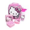 Hello Kitty Mädchen Charakter Brotdose und Flasche