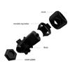 Tap Water Leakage Faucet Wrench Valve Core Disass Wrench Tool Set  Wash Basin