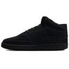 Nike Court Vision Mid Black CU6620-001