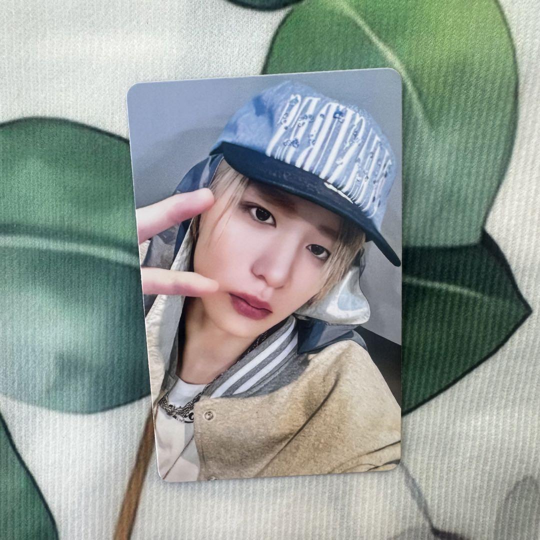 

[USED] BOYNEXETDOOR New Member Introduction Leehan Trading Card