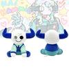 Adorable The Broker Plush Game Merchandise Blue Corner Plush Toy Doll Cuddly Soft