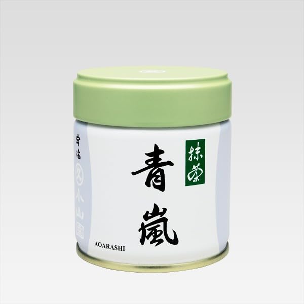 Lata de 40 g de Marukyu Koyamaen Aoi Arashi
