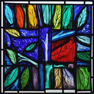 

Customized Art Deco Stained Glass Window Film, Frosted Privacy Static Cling Sticker Vintage Home Decor Removable UV Blocking (as the picture,30X30cm)