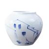 Jingdezhen Ceramic Vase for Floral Arrangements - Home Decor Ornament