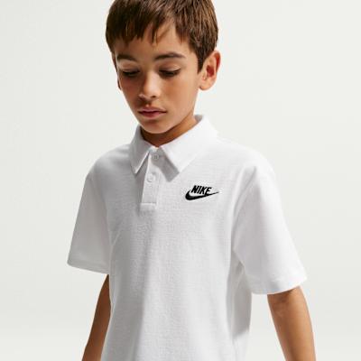 Kids' Shirt Nike Polo Shirt Sportswear Club Kids'