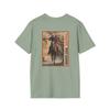 Canyon Drift Western Cowboy West Texas Tee T-shirt