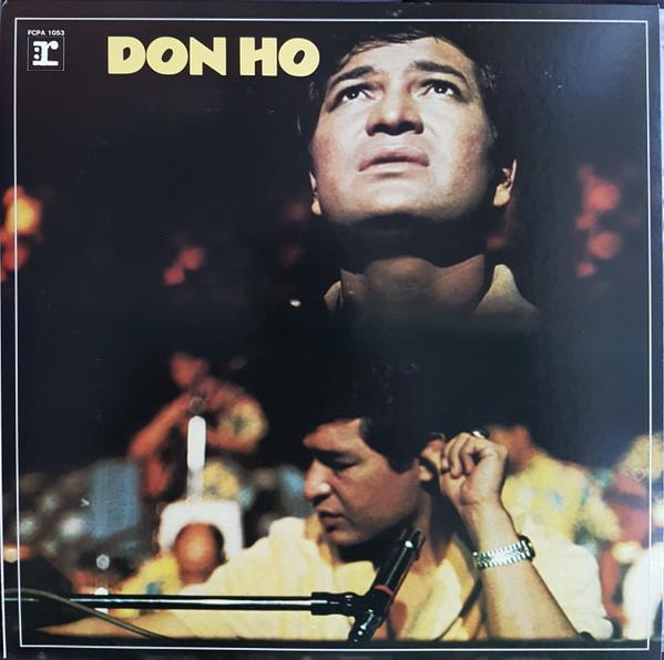 

LP Record DON HO Don Ho FCPA1053 REPRISE 1978 Japan Rock Used