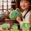 Interactive Talking AI Plush Companion Pendant Desk Buddy Plush Toy  Birthday Present