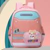 Lightweight And Stylish Kids Backpack For Boys And Girls With Nylon Material And Cartoon Patterns
