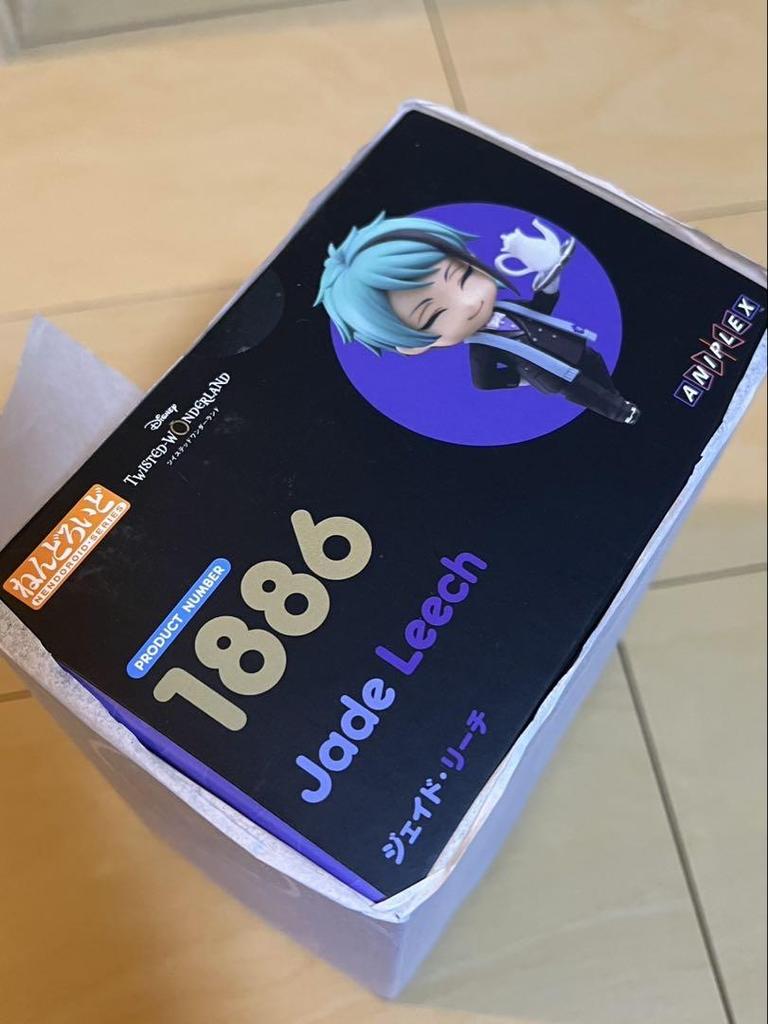 [USED] Nendoroid Twisted Wonderland Jade