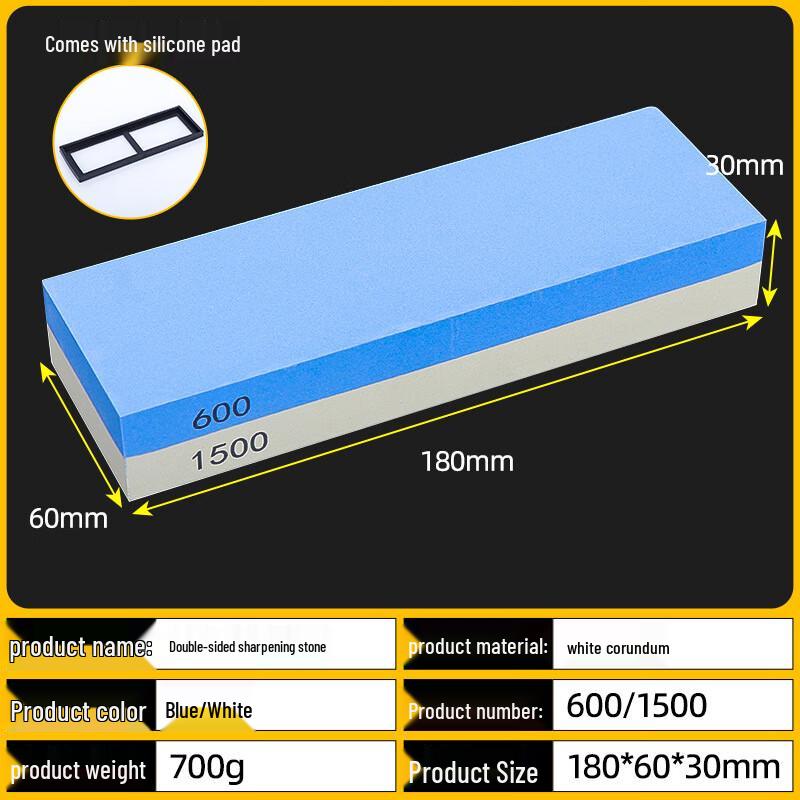 Dual Grit Sharpening Stone
