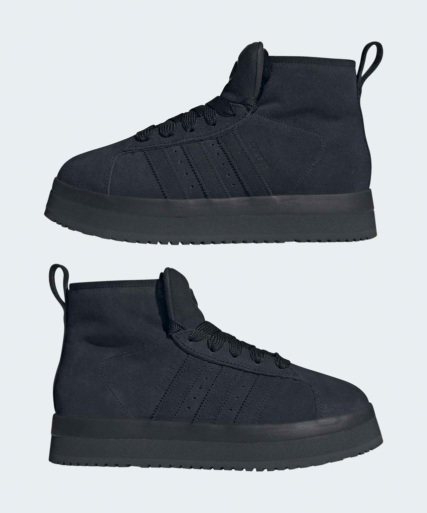 Adidas Campus 00S Winter Mid - Black / Jr3737