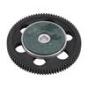 Metal Accessory Center Gearbox Straight Gears Set for SCX10 RC Model Car