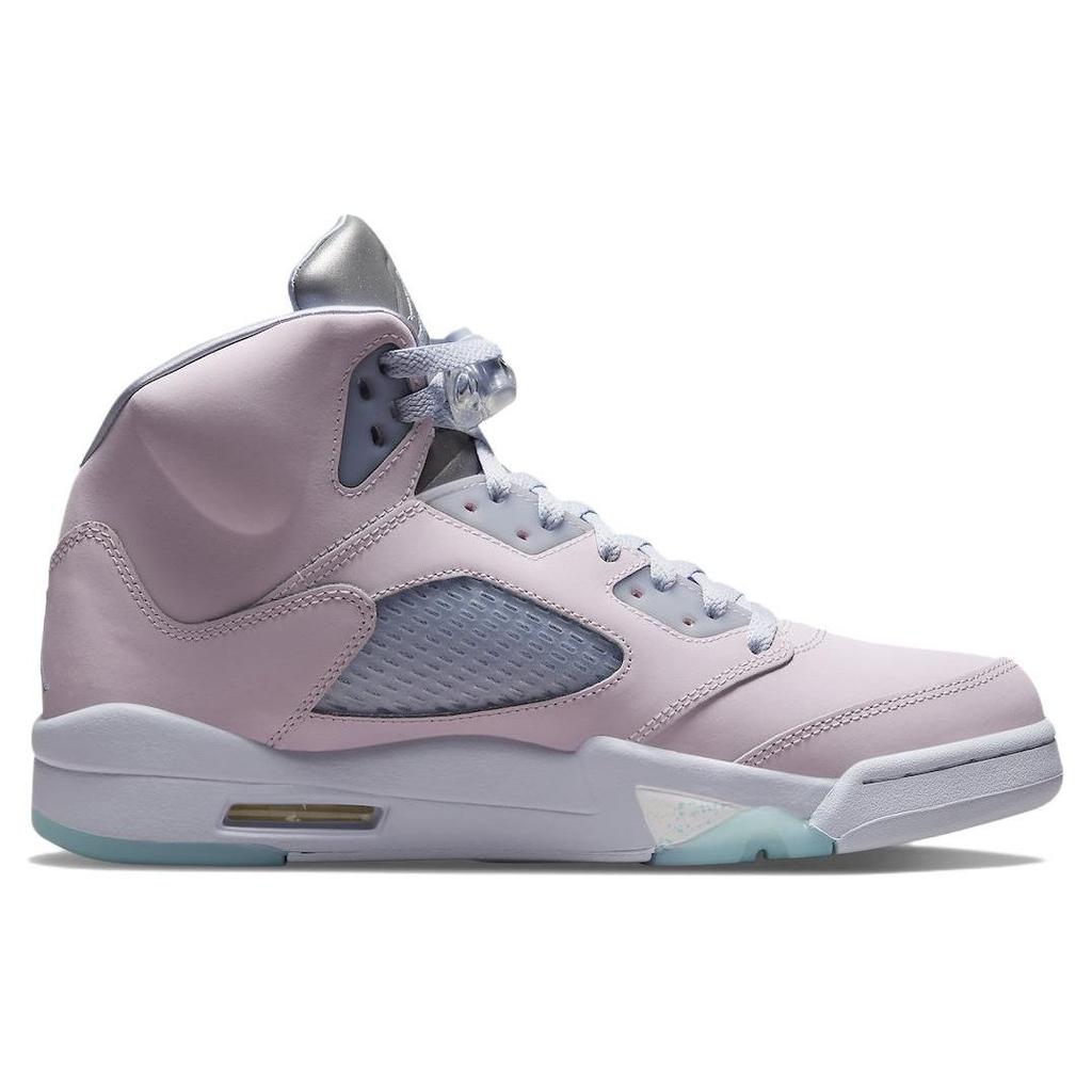 Air Jordan 5 Retro SE Easter Herren Sneaker Pink Regal-Pink Ghost DV0562-600
