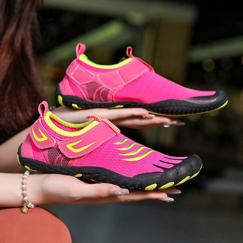 Outdoor Wading Shoes Non-slip Beach Shoes Catch the Sea Soft-soled Quick-drying Water Park Hiking Rafting Swimming
