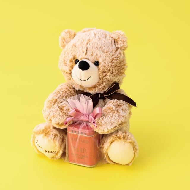 Hug the Bear S Animals/Max - (4 pieces)