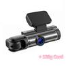 1080P Car DVR Dash Cam with WiFi, Dual Cameras, Video Recorder, Rearview Camera, Automotive Accessories