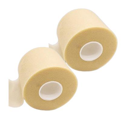 Skin Protection Cushion Wrap for Taping 7cm X Komorebi-ya Underwrap, (2, Beige, 27m)