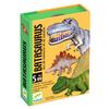 Djeco Batasaurus: Who's Bigger? Board Game (Ages 5+)