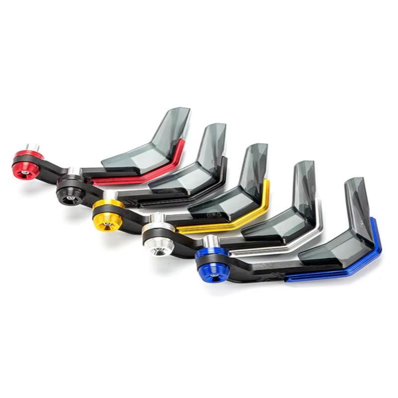 Motorcycle Windproof Hand Guard, Anti-Fall Hand Guard, Horn Protection Rod, Brake Protection, General Modified CNC Handle