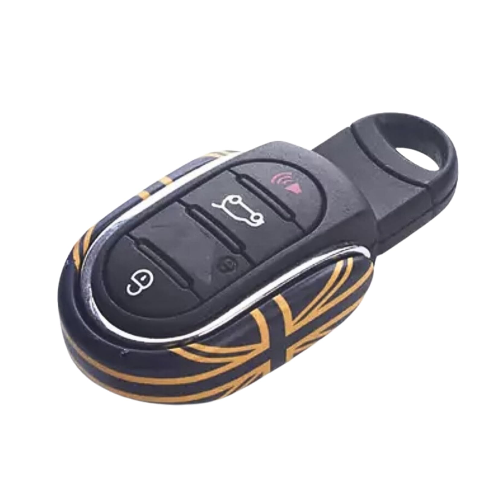 

MINI Cooper MINI F54 F55 F56 F57 F60 Чехол для ключа Чехол для ключа Держатель для ключа золотой
