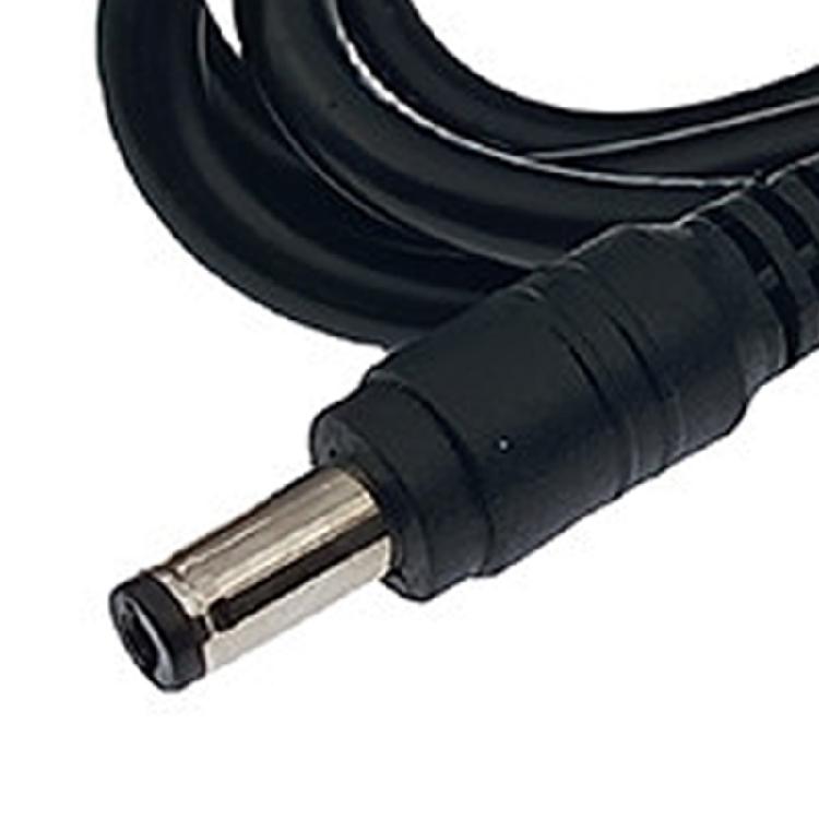 Universal DC5.5X2.1Mm Male Female Power Cord 18AWG Copper Cores Power Extension Cable For CCTV Routers LED Strips