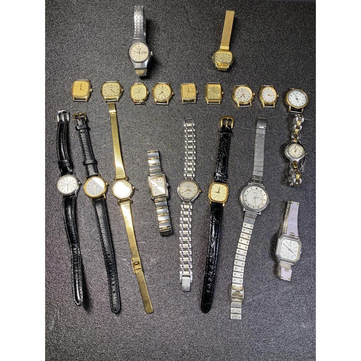 078 Ladies watches 20 pieces SEIKO ALBA 260301m078
