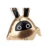New Zenless Zone Zero Bangboo Plush Doll Gold Rabbit Stuffed Toy for Kids Birthday Gift Game Characters