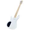 Электробас-гитара для начинающих, 4 струны, разноцветная - Идеально для практики. Открыто для новых и постоянных клиентов.