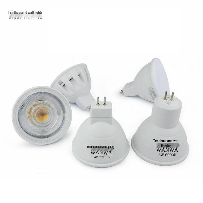 Refletor LED MR16 GU5.3 12V/220V Downlight