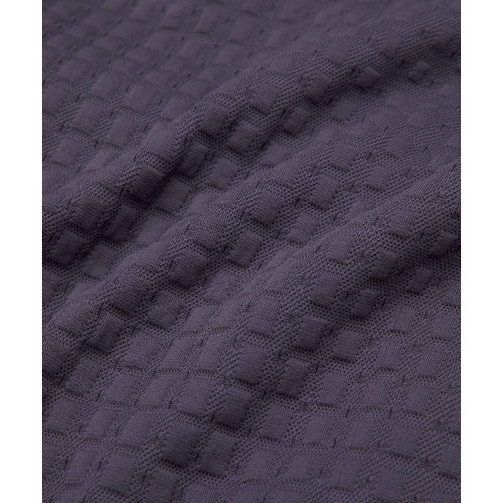 Lululemon 3d Waffle Knit Jacquard Pullover Atmospheric Purple Atmospheric Purple