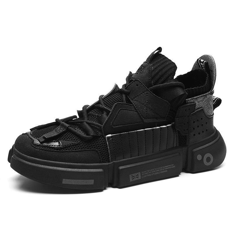 2025 Spring/Summer Men's Fashion Week Colorful Couple Sneakers